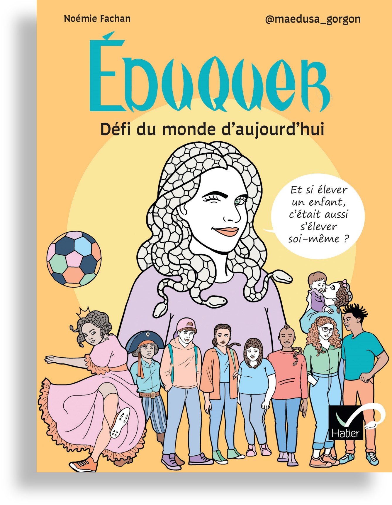 Éduquer : Défi du monde d'aujourd'hui